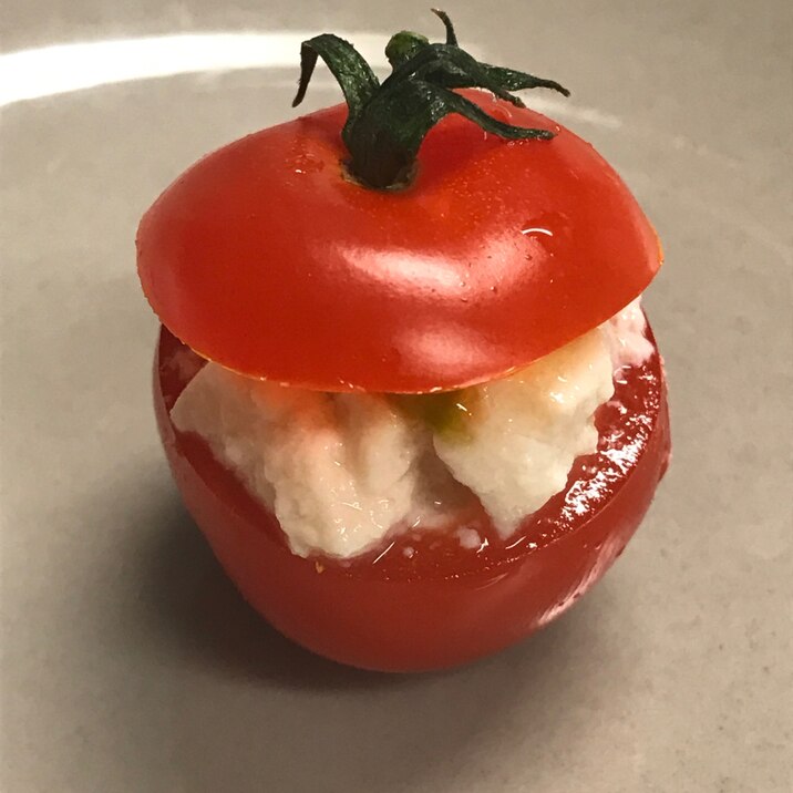 トマトと豆腐のヘルシーおしゃれサラダ 母の日に レシピ 作り方 By リッチニコール 楽天レシピ トマトと豆腐のヘルシーおしゃれサラダ 母の日に レシピ 作り方 By リッチニコール 楽天レシピ